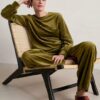 Kowan Velour Sweatshirt