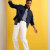 Cliff Picnic Straight Leg Jeans