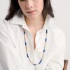 Bowjey Long Beaded Necklace