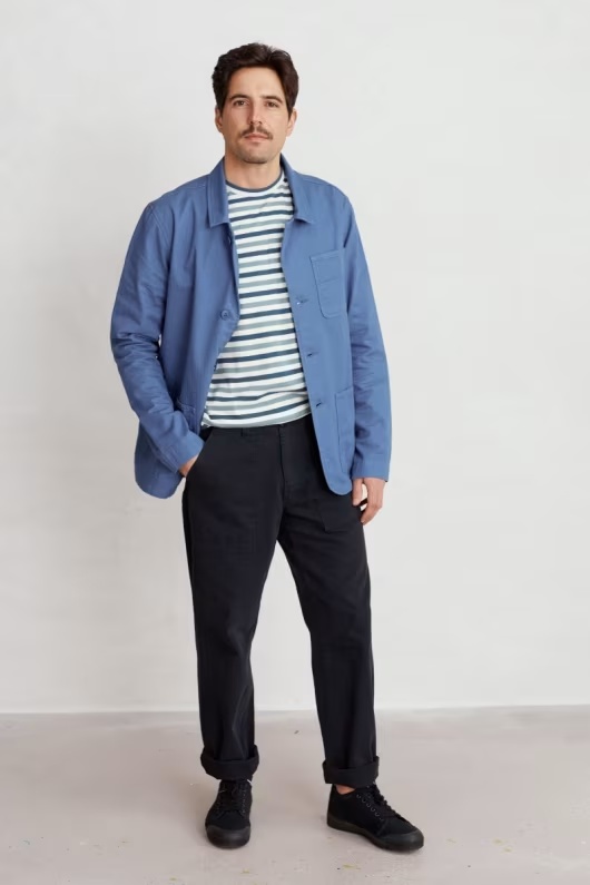 Men's Copper Works Jacket 1 Men's Copper Works Jacket
