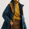 Cliff Castle Waterproof Coat