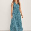 Ferry Bell Maxi Dress