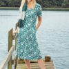 Lily Loch Jersey Dress