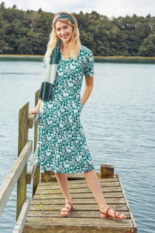 Lily Loch Jersey Dress 1 Lily Loch Jersey Dress
