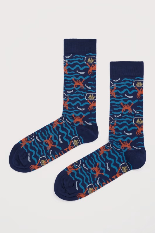 Men's Arty Socks 12 Men's Arty Socks