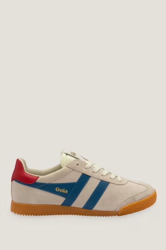 Gola Elan Trainers - Blossom and Marine