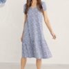Mellow Light Jersey Dress