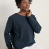 Baker Cotton Sweatshirt