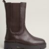 Bird Call High Chelsea Boots