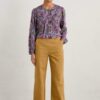 Hannafore View Full Length Wide Leg Trousers