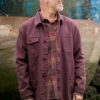 Men's Morse Code Jacket