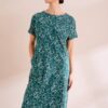 Top Shell Jersey Dress