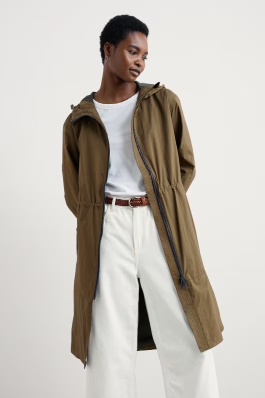 Mistborne Waterproof Coat