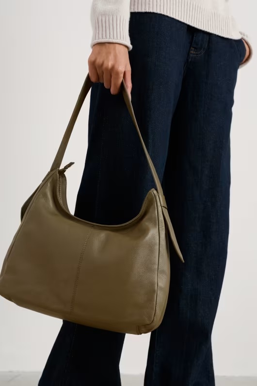 Koska Leather Shoulder Bag 4 Koska Leather Shoulder Bag