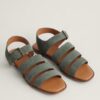 Golden Bay Leather Sandals