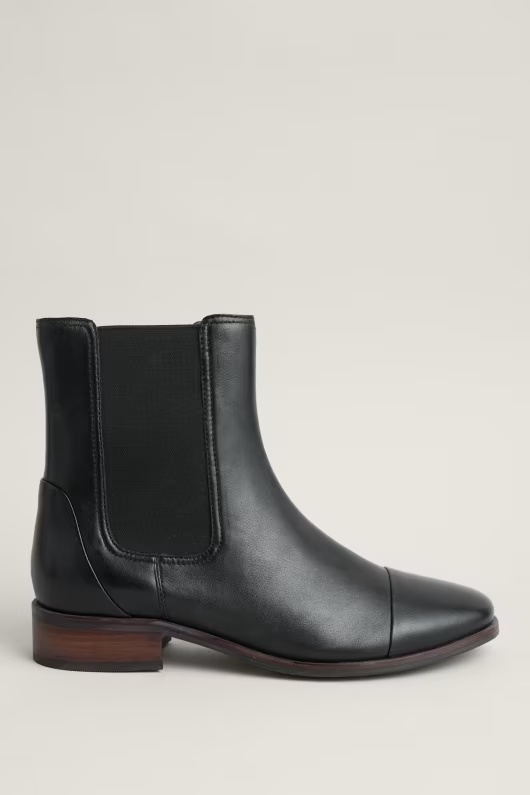 Penglow Leather Chelsea Boots 1 Penglow Leather Chelsea Boots
