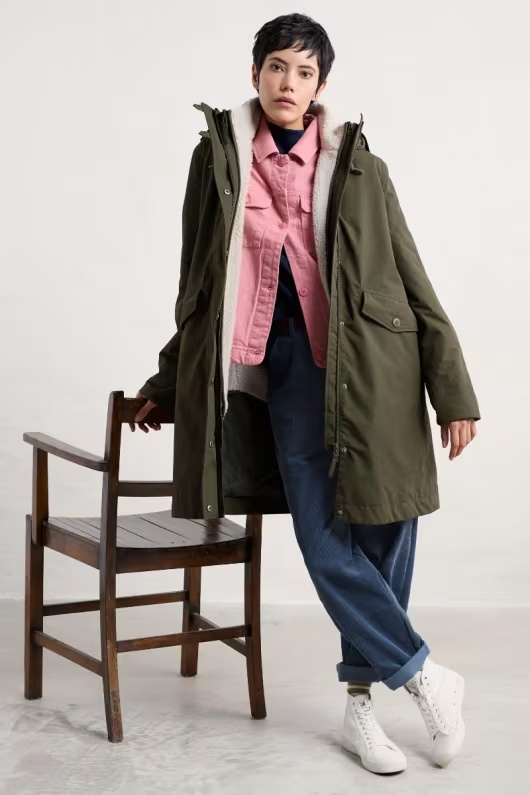 Holdfast Waterproof 3 in 1 Parka 1 Holdfast Waterproof 3 in 1 Parka