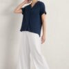 Tremail Wide Leg Trousers