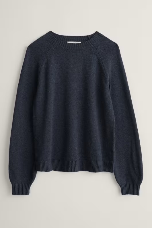 Caradon Organic Cotton Jumper