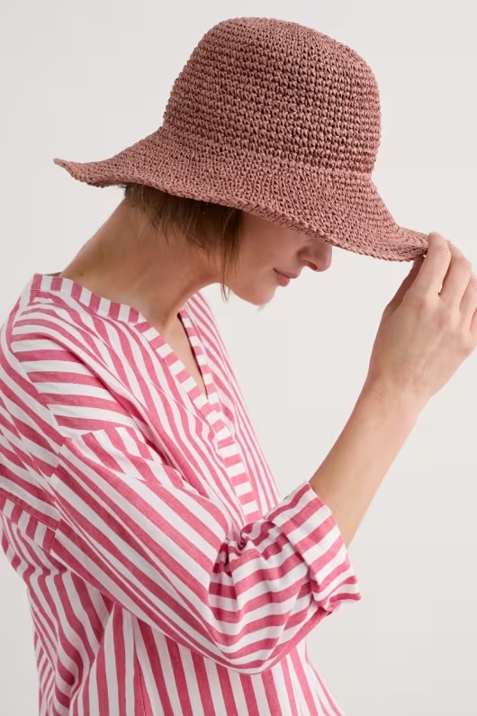 Sculpture Garden Wide Brim Sunhat 1 Sculpture Garden Wide Brim Sunhat