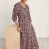 Honeymoon Midi Dress