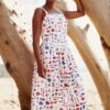 Valley Roam Summer Dress