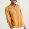 Shell Song 3/4 Sleeve Top
