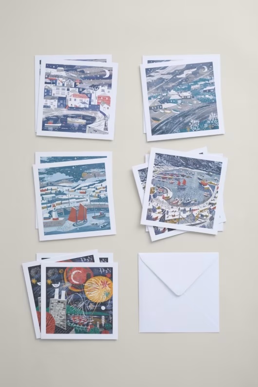 Pack of 12 Christmas Cards