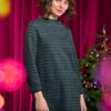 Stylistic Jersey Tunic