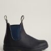Blundstone Boots in Black and Navy #1917