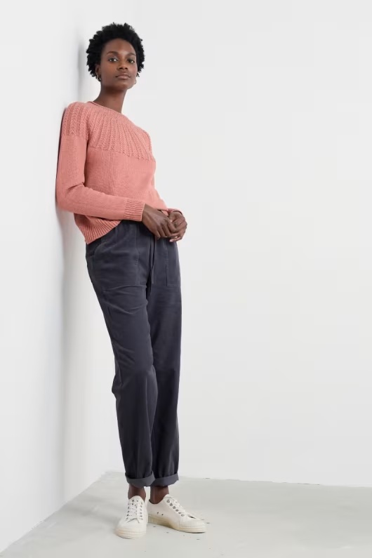 Dayby Cord Trousers