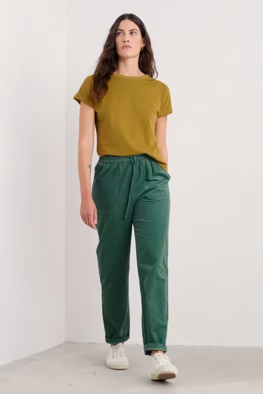 Dayby Cord Trousers 4 Dayby Cord Trousers