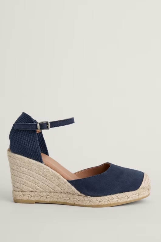Cloud Bloom Wedge Espadrilles 1 Cloud Bloom Wedge Espadrilles