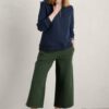 Meadow Stroll Wide Leg Trousers