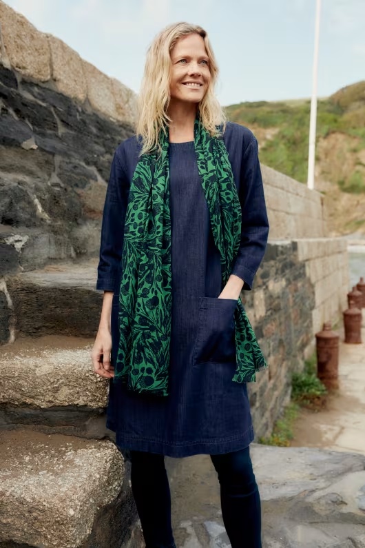 Killick Shift Dress - Seasalt Cornwall