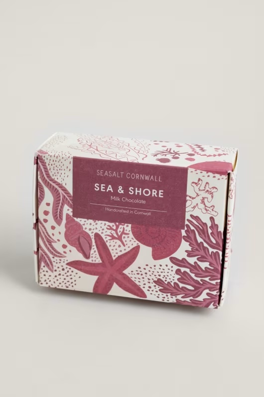 Sea & Shore Chocolates