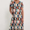 Graceful Dive Dress