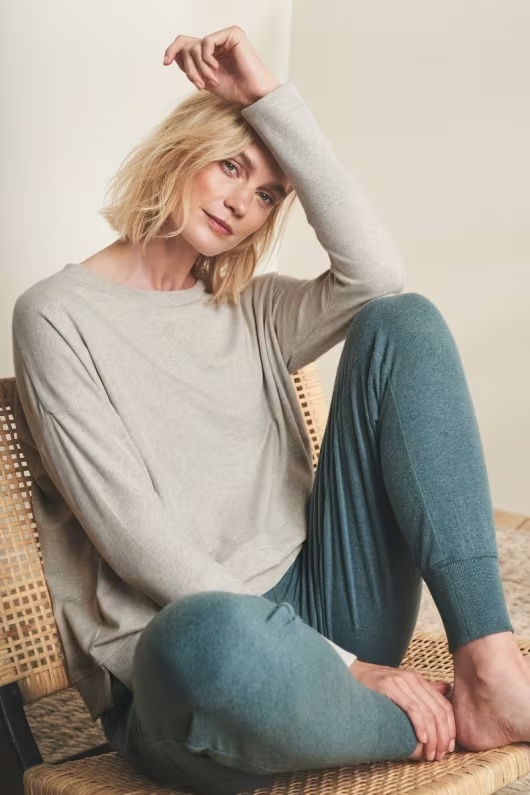 Hunter's Moon Organic Cotton Sweatshirt