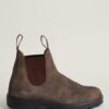 Blundstone Boots in Rustic Brown #585
