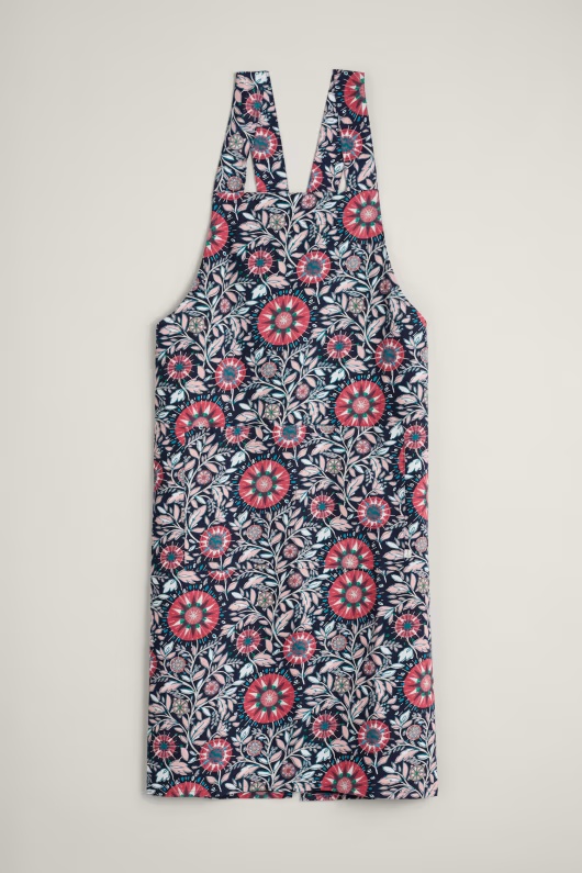 Printed Studio Apron