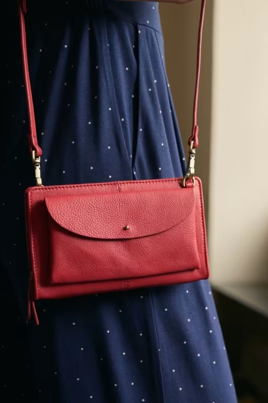 Multitude Leather Cross Body Bag 1 Multitude Leather Cross Body Bag