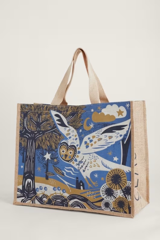 Big Jute Bag