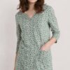 Artist's Palette 3/4 Sleeve Tunic