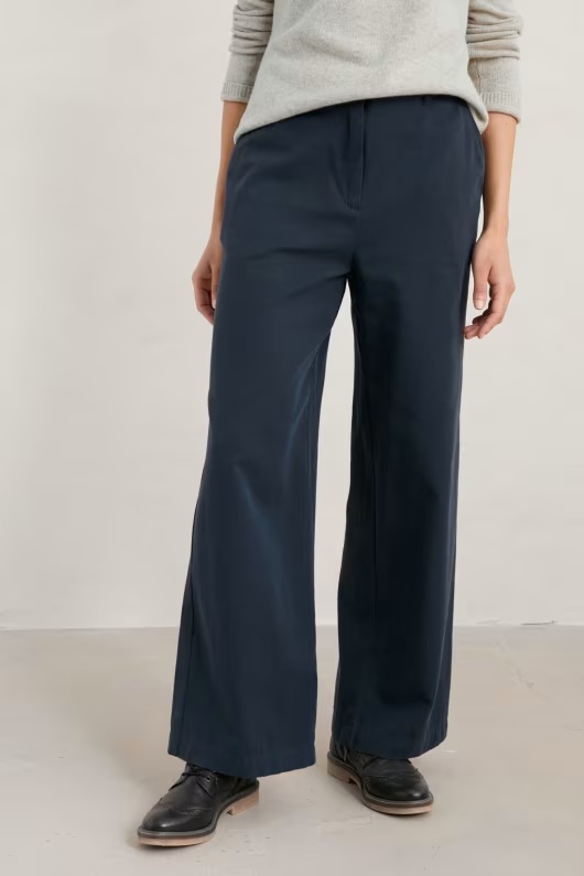 Lois Wide Leg Trousers