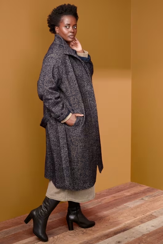 Pinloom Wool Blend Coat 1 Pinloom Wool Blend Coat