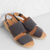Teasel Seed Sandal