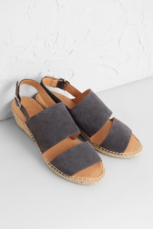 Teasel Seed Sandal