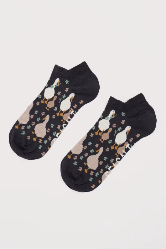 Women's Arty Trainer Socks 1 Women's Arty Trainer Socks