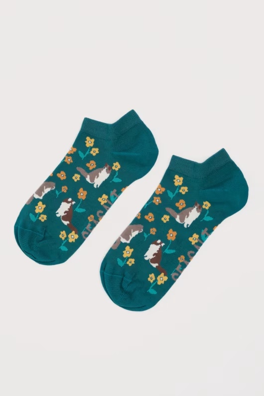 Women's Arty Trainer Socks 2 Women's Arty Trainer Socks