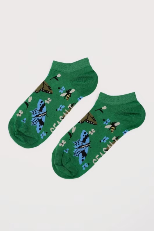 Women's Arty Trainer Socks 4 Women's Arty Trainer Socks